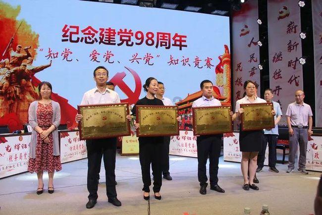 临沭县委宣传部：理论宣讲助推主题教育走深走实
